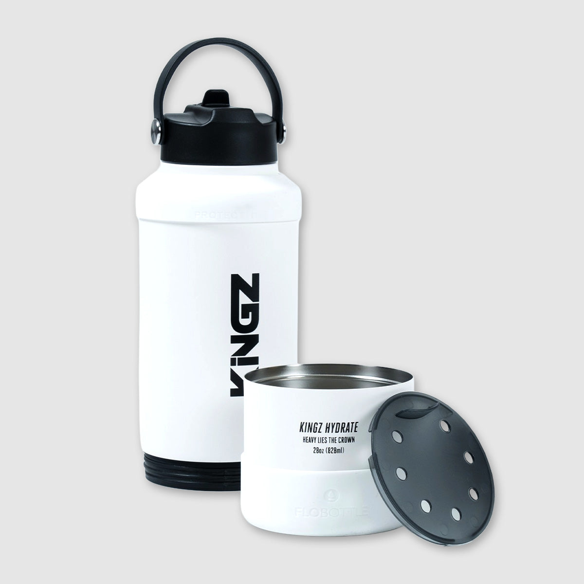 Kingz Hydrate Bottle