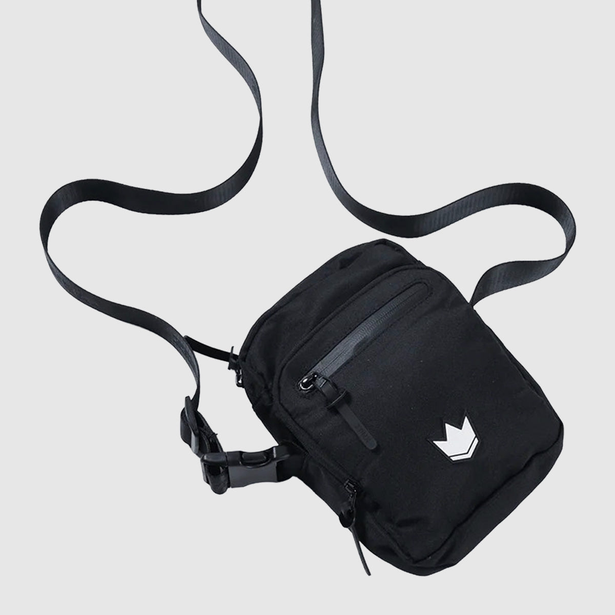 Kingz Side Bag Negra