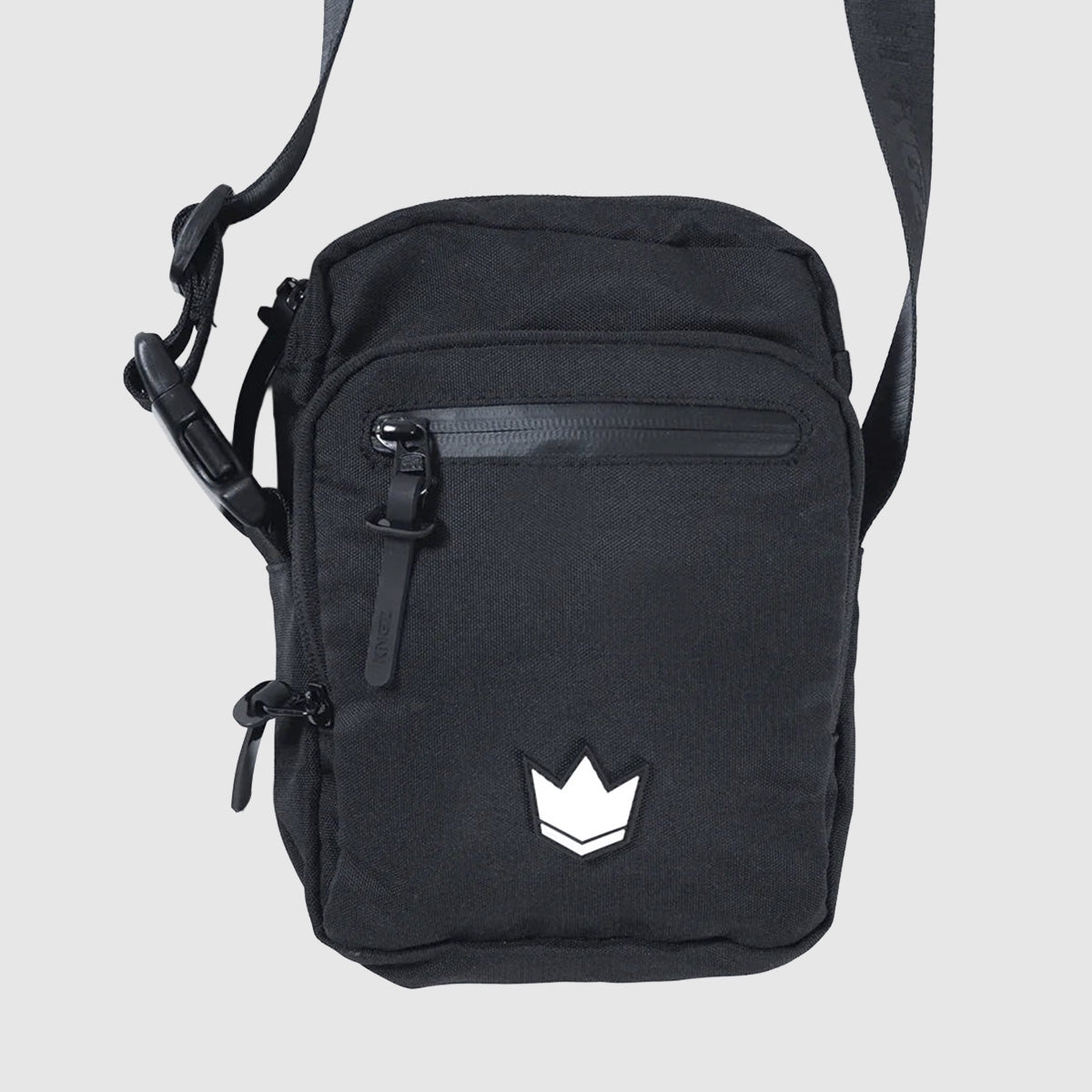 Kingz Side Bag Negra