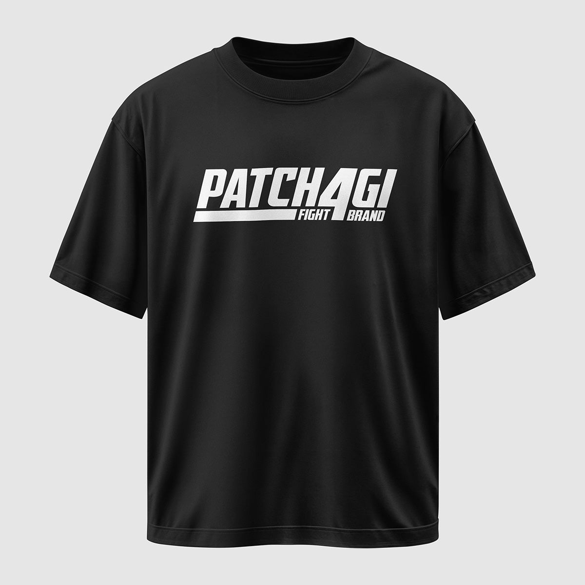 Camiseta algodón logo horizontal