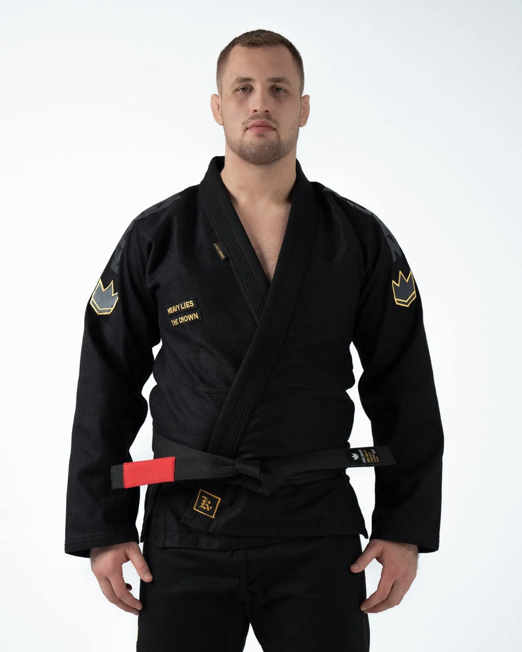 Kingz Comp 450 V6 Jiu Jitsu Gi Negro