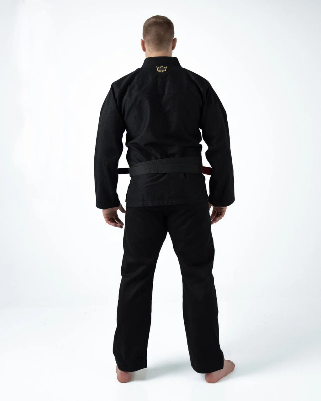 Kingz Comp 450 V6 Jiu Jitsu Gi Negro