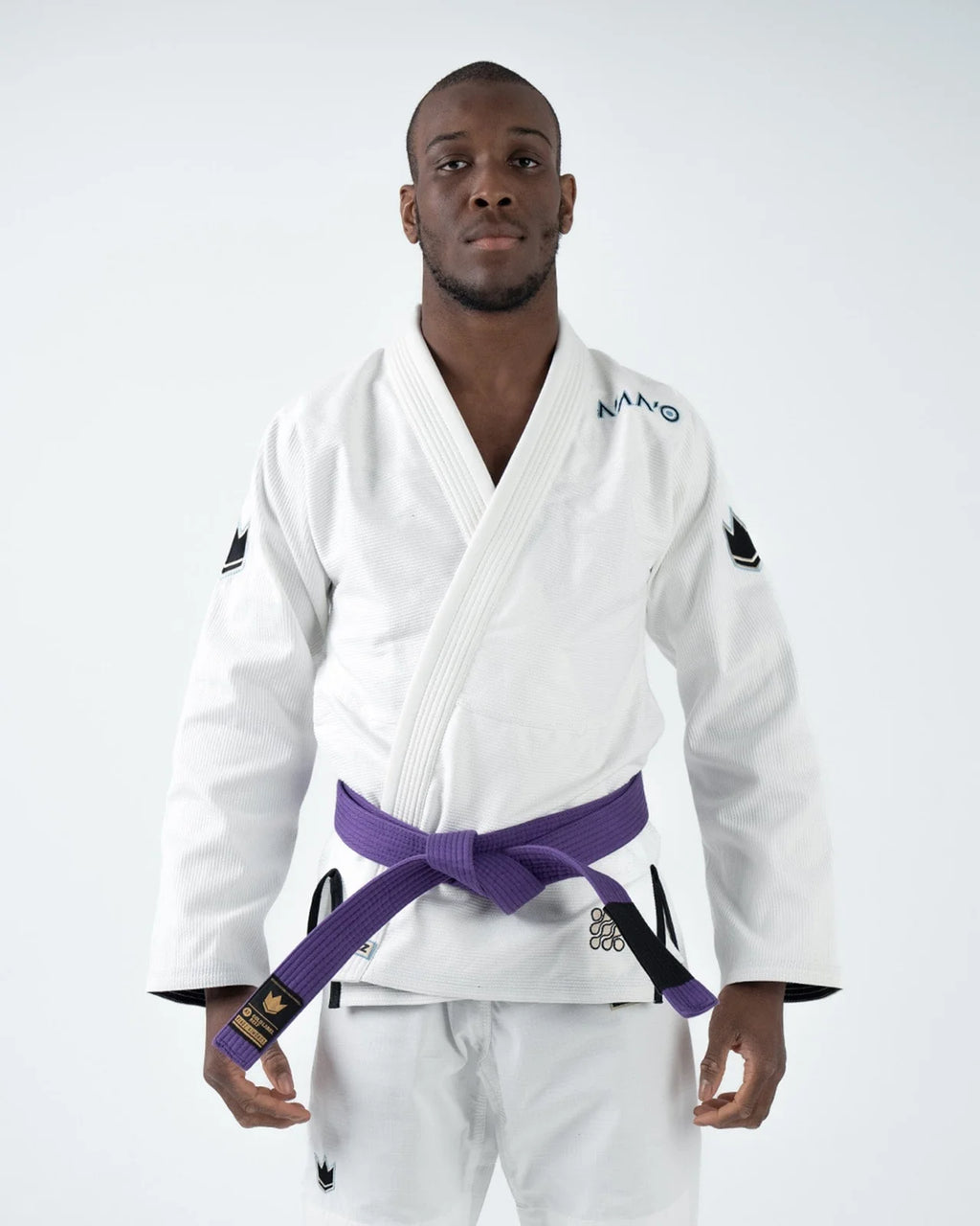 Kingz Nano 3.0 Jiu Jitsu Gi Blanco