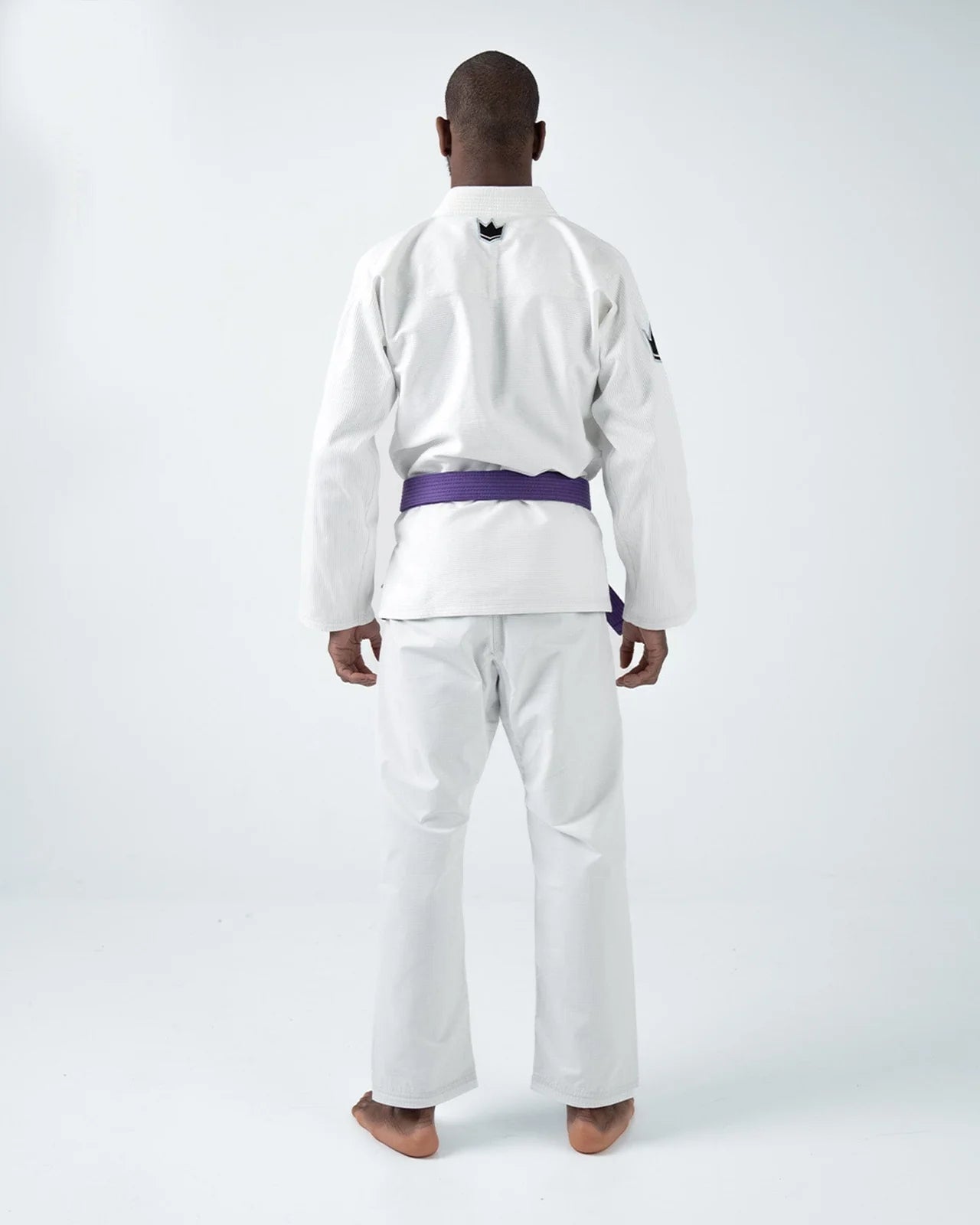 Kingz Nano 3.0 Jiu Jitsu Gi Blanco