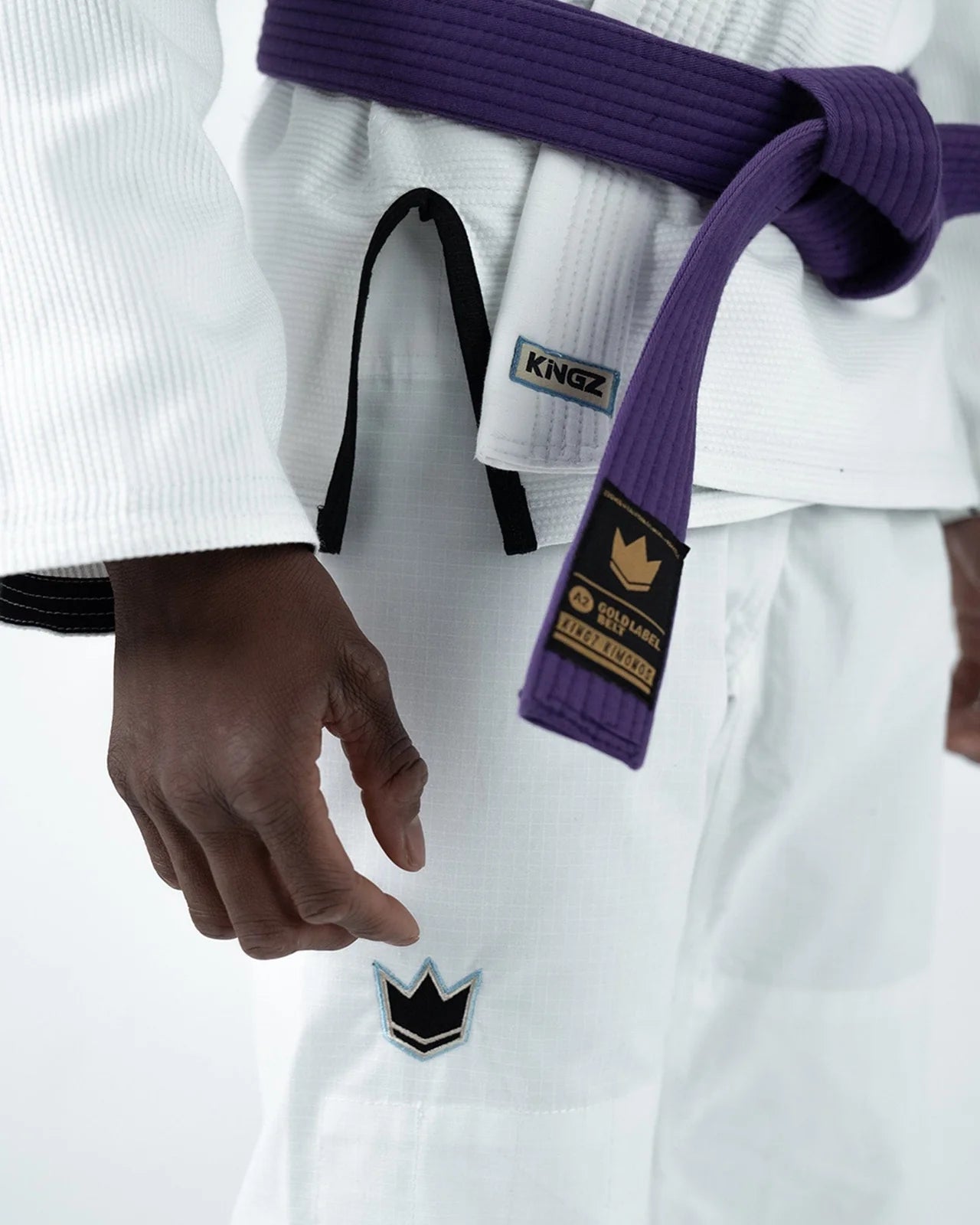 Kingz Nano 3.0 Jiu Jitsu Gi Blanco