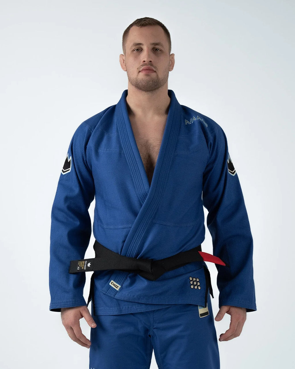 Kingz Nano 3.0 Jiu Jitsu Gi Azul