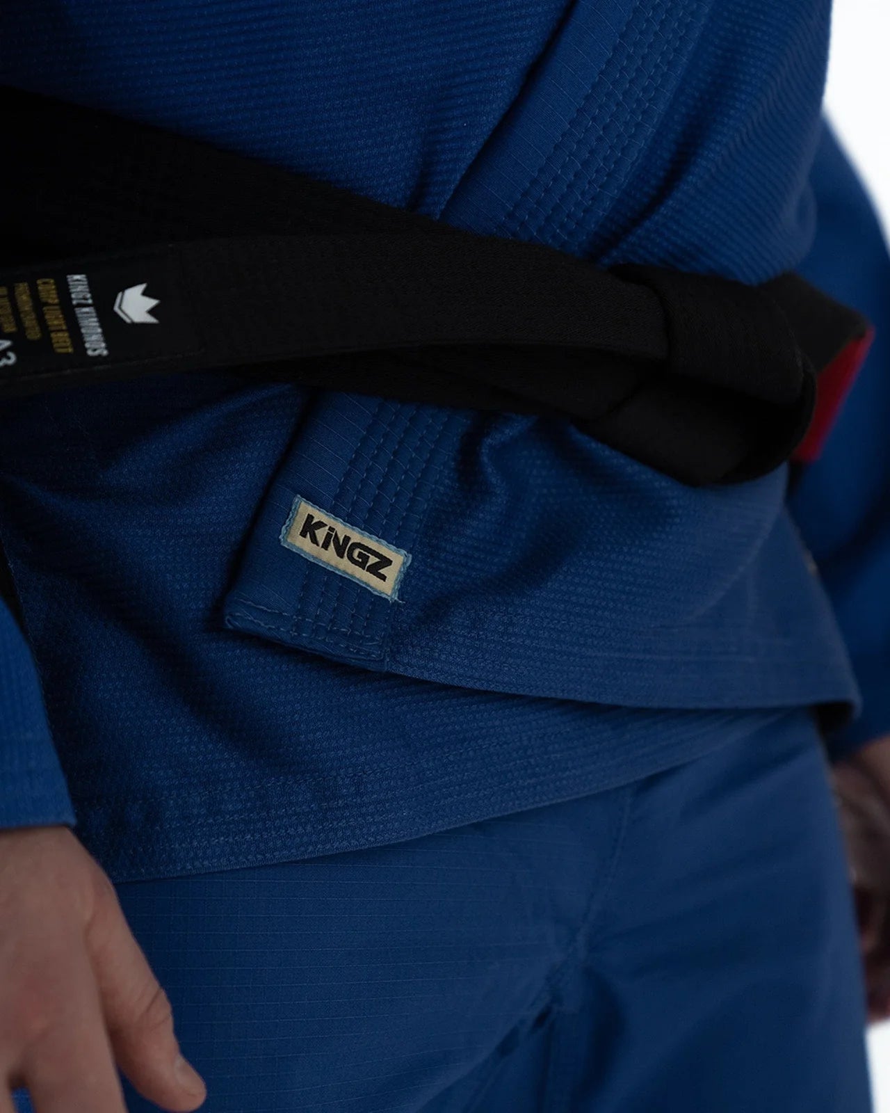 Kingz Nano 3.0 Jiu Jitsu Gi Azul