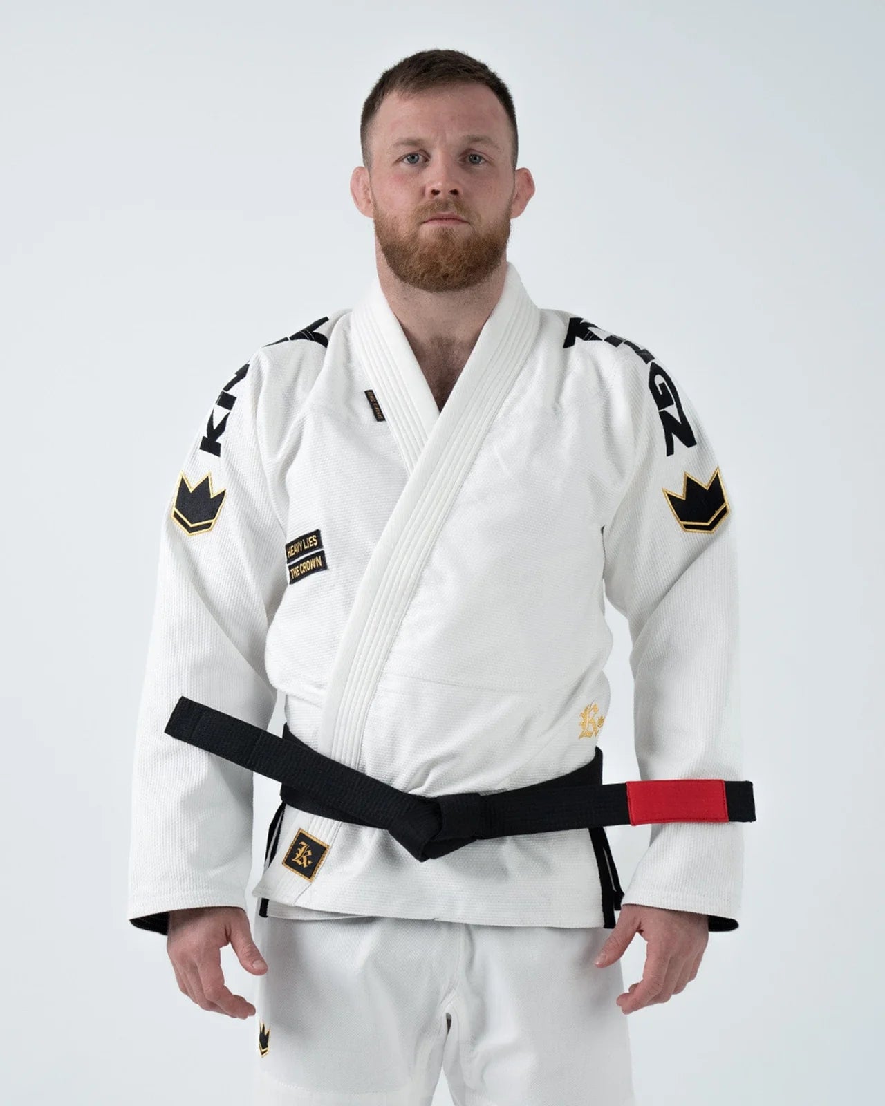Kingz Comp 450 V6 Jiu Jitsu Gi Blanco
