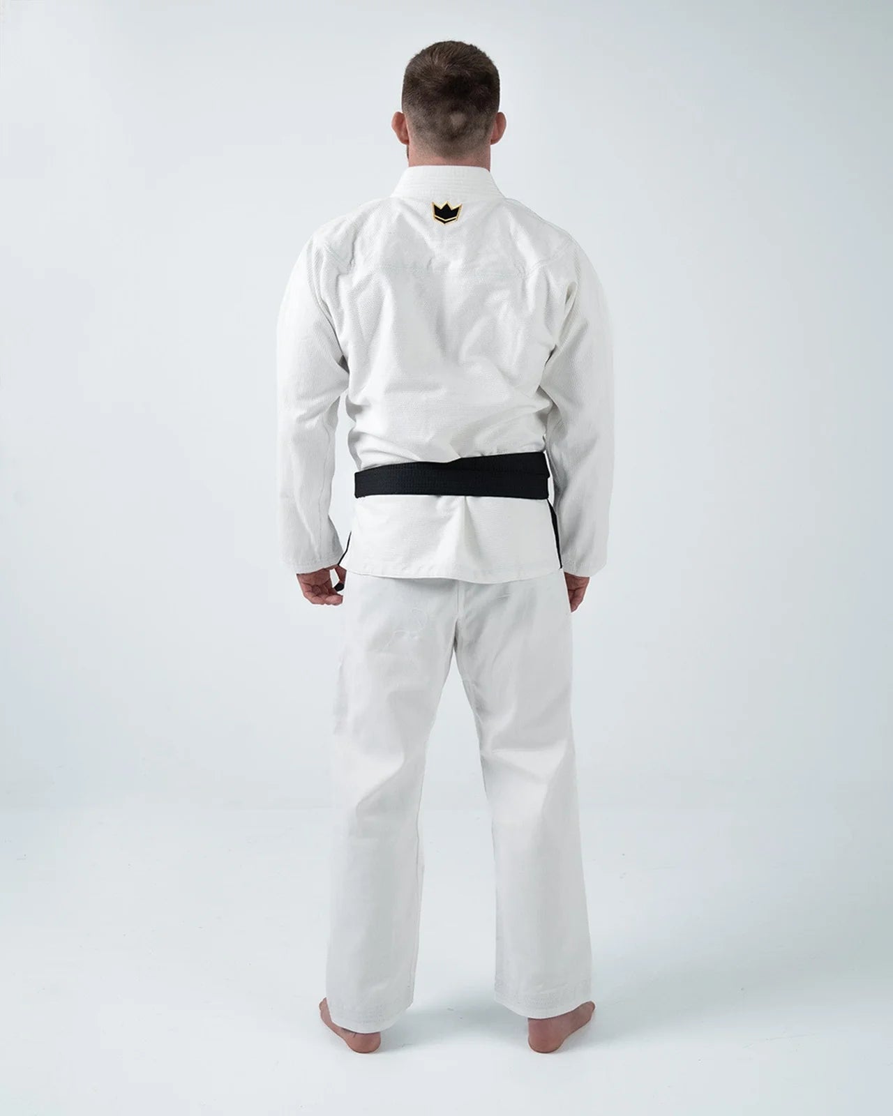 Kingz Comp 450 V6 Jiu Jitsu Gi Blanco