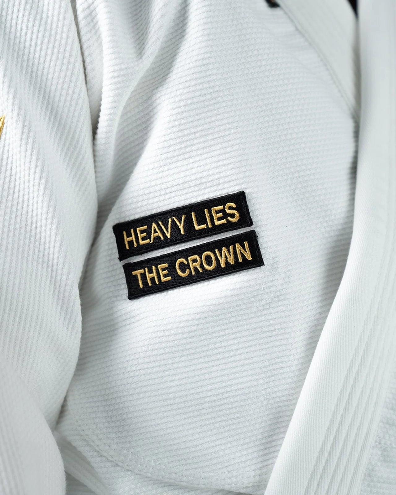 Kingz Comp 450 V6 Jiu Jitsu Gi Blanco