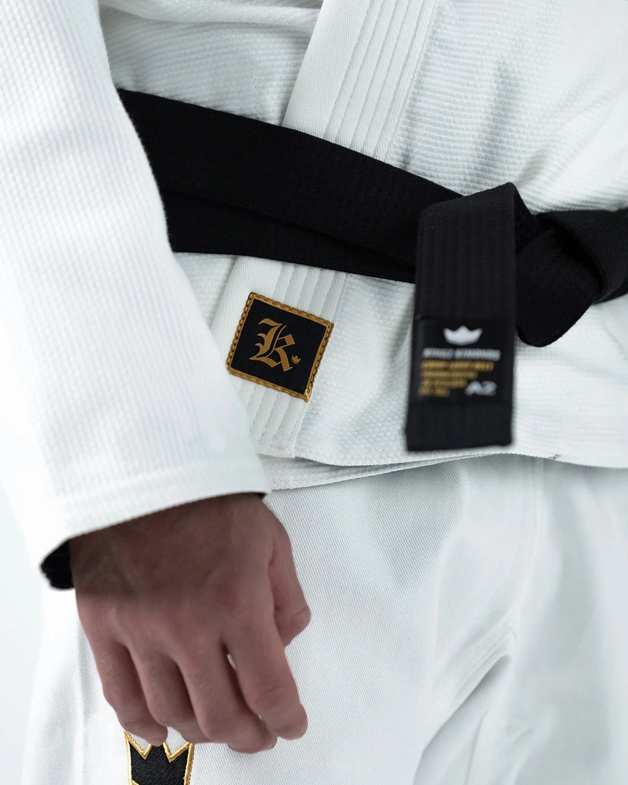 Kingz Comp 450 V6 Jiu Jitsu Gi Blanco