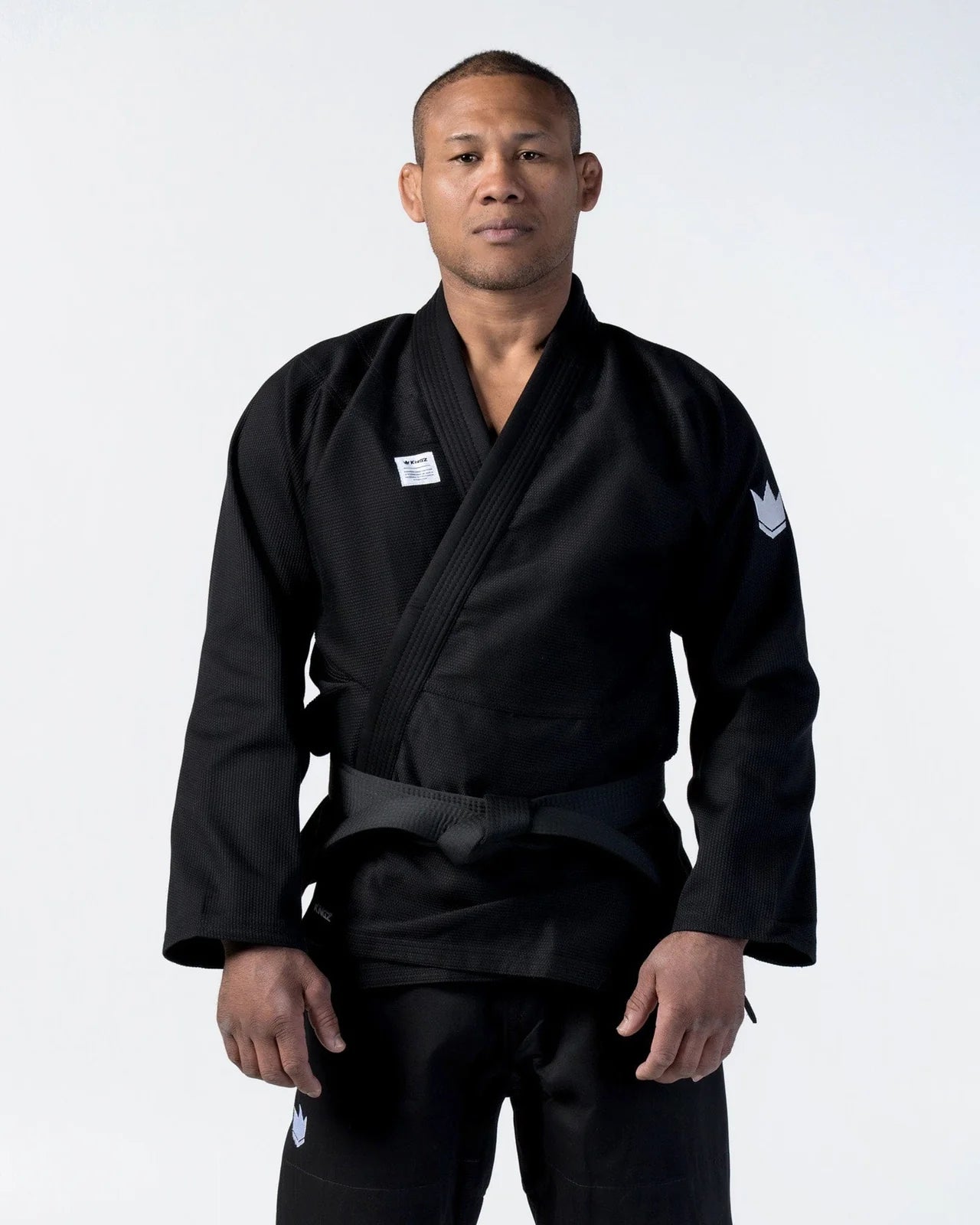Kingz Kore V2 Jiu Jitsu Gi Negro