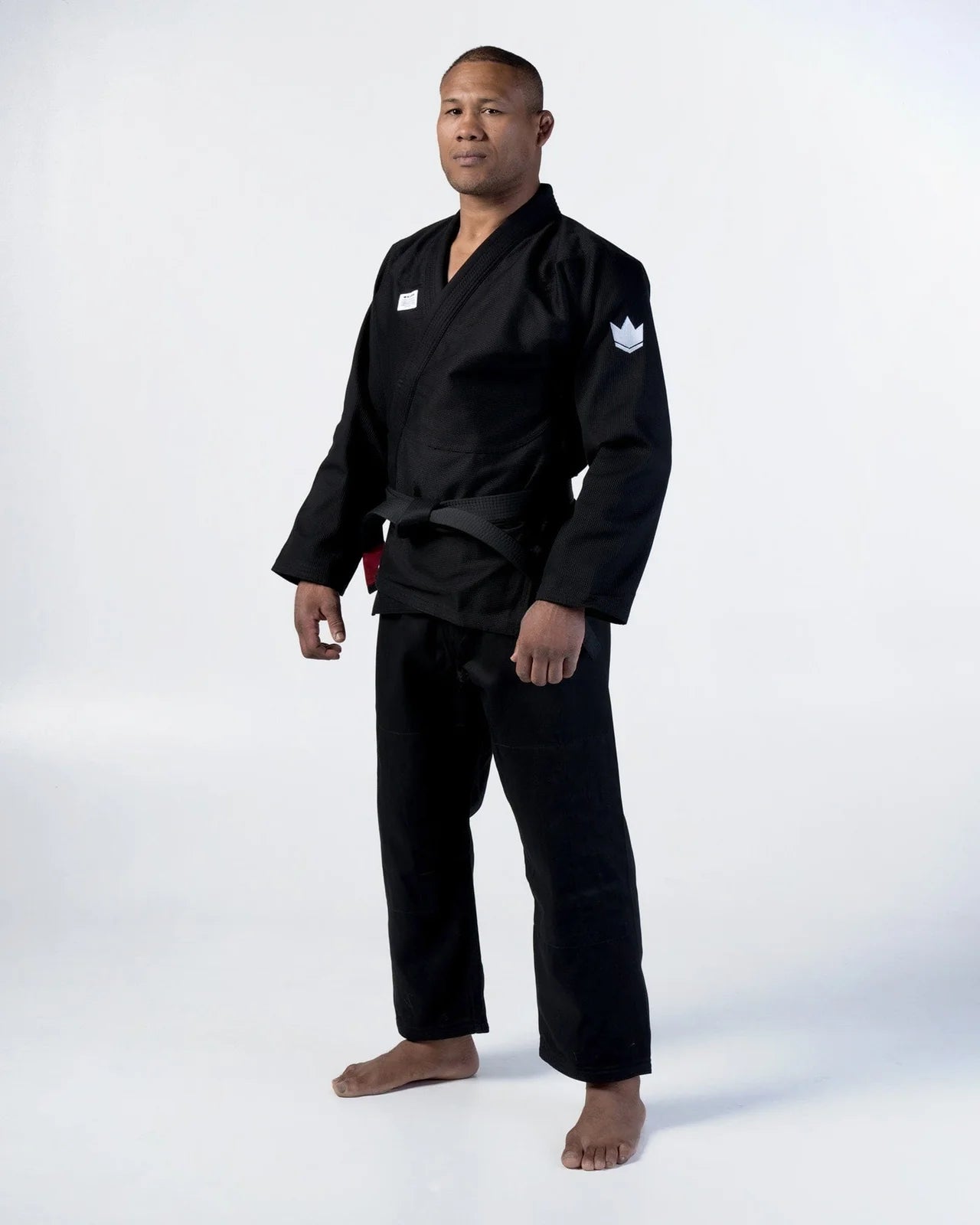 Kingz Kore V2 Jiu Jitsu Gi Negro