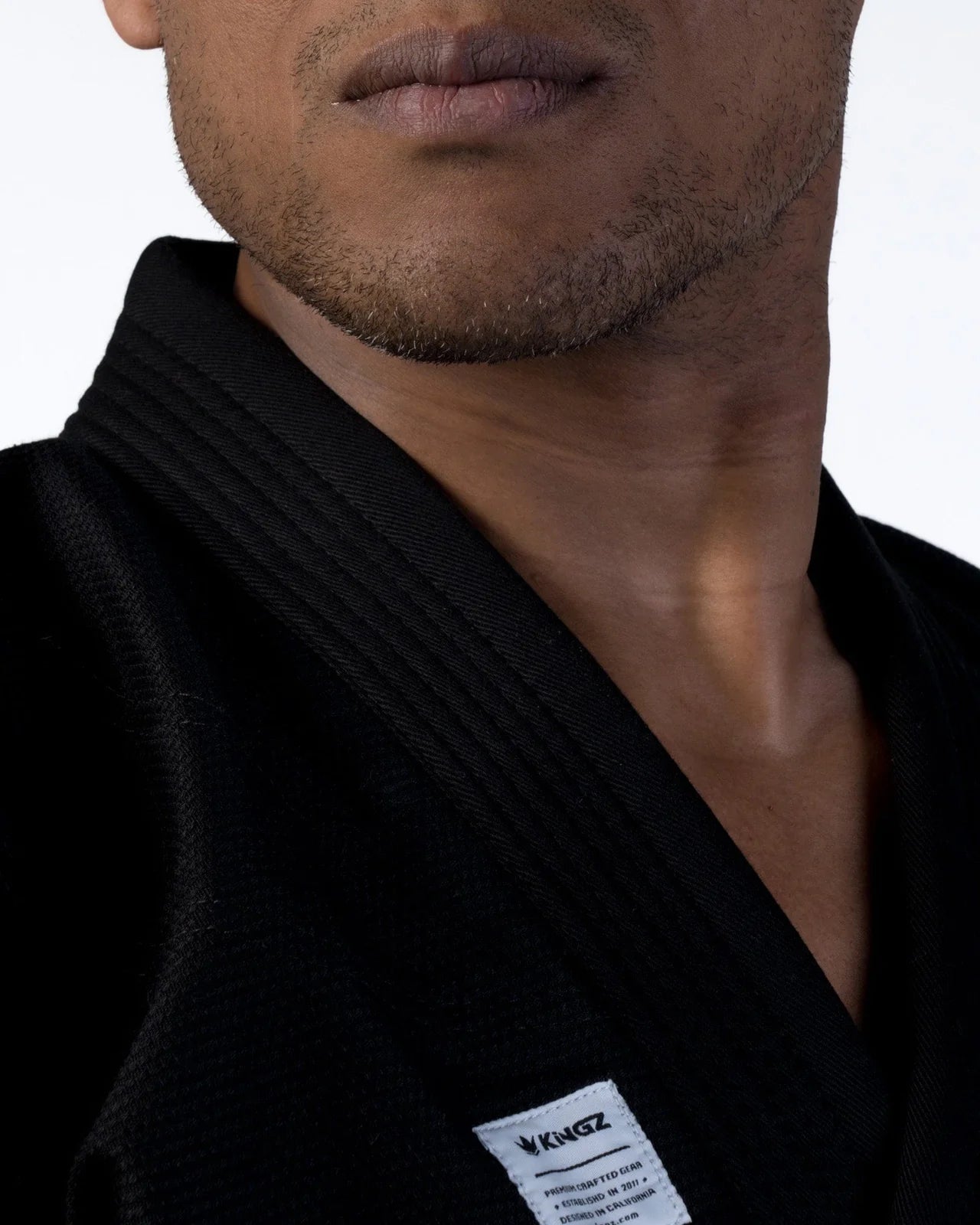 Kingz Kore V2 Jiu Jitsu Gi Negro