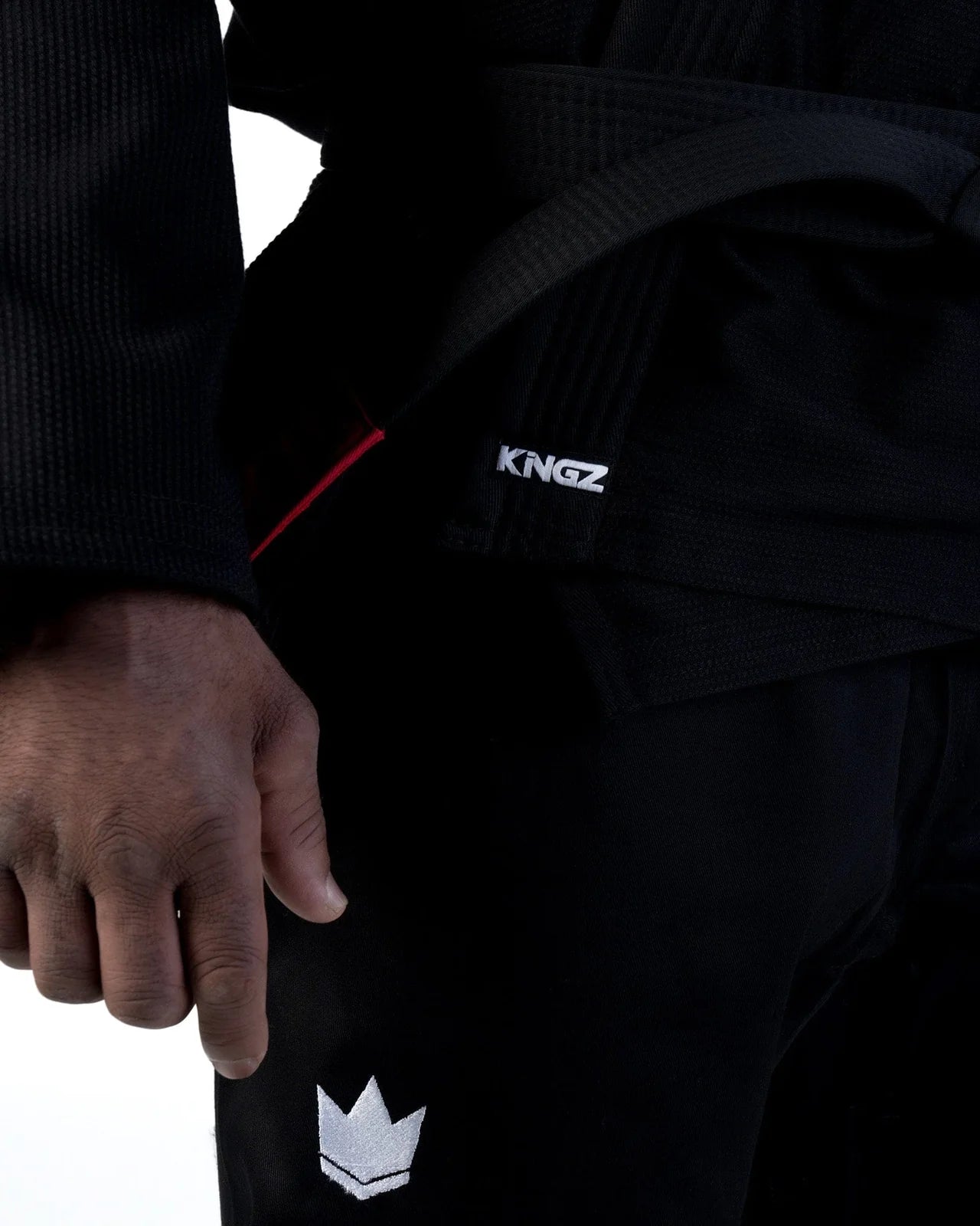 Kingz Kore V2 Jiu Jitsu Gi Negro
