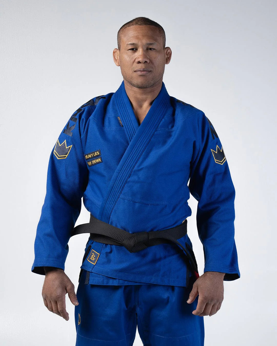 Kingz Comp 450 V6 Jiu Jitsu Gi Azul