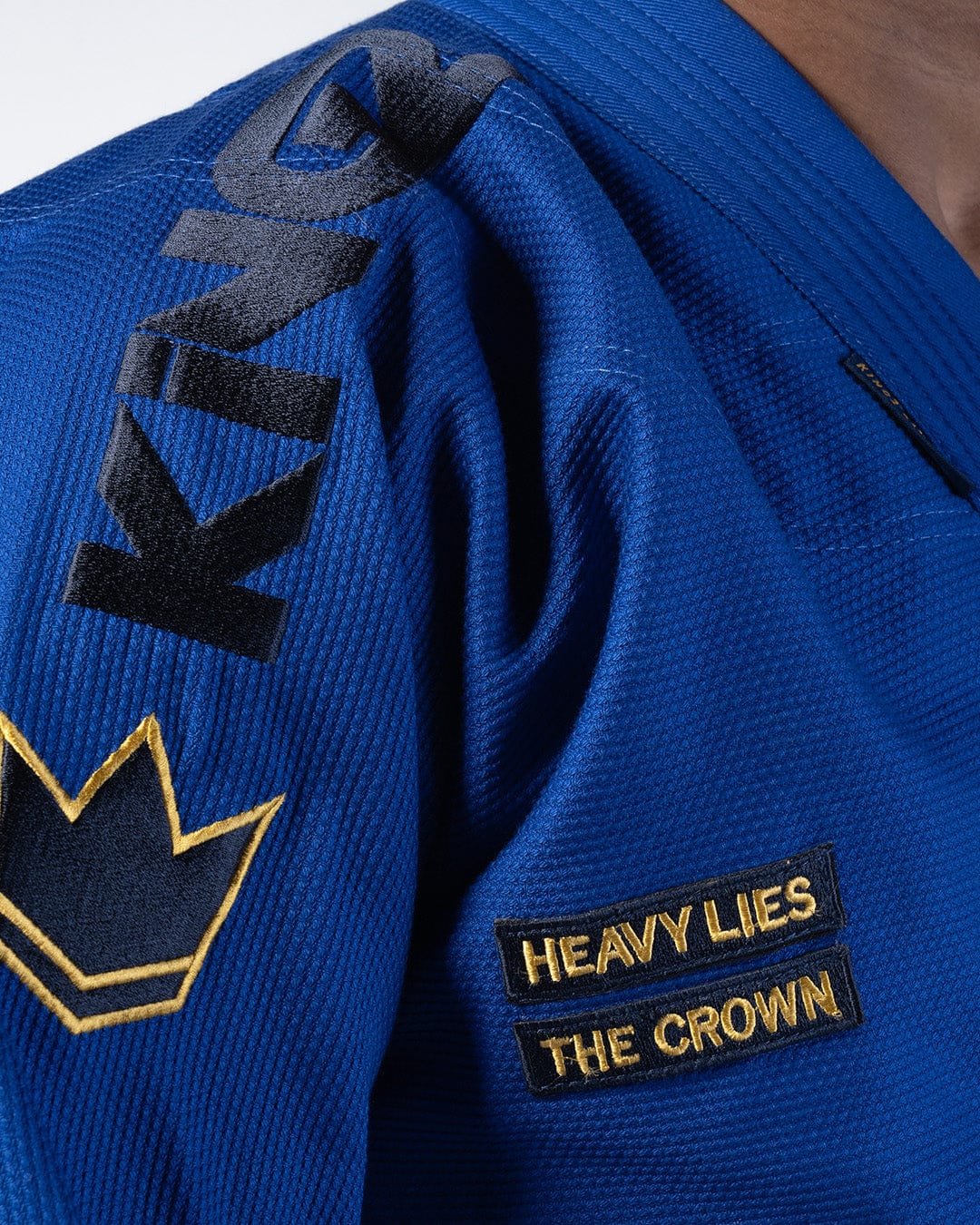 Kingz Comp 450 V6 Jiu Jitsu Gi Azul