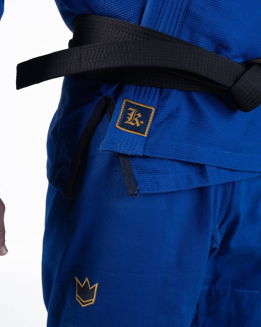 Kingz Comp 450 V6 Jiu Jitsu Gi Azul