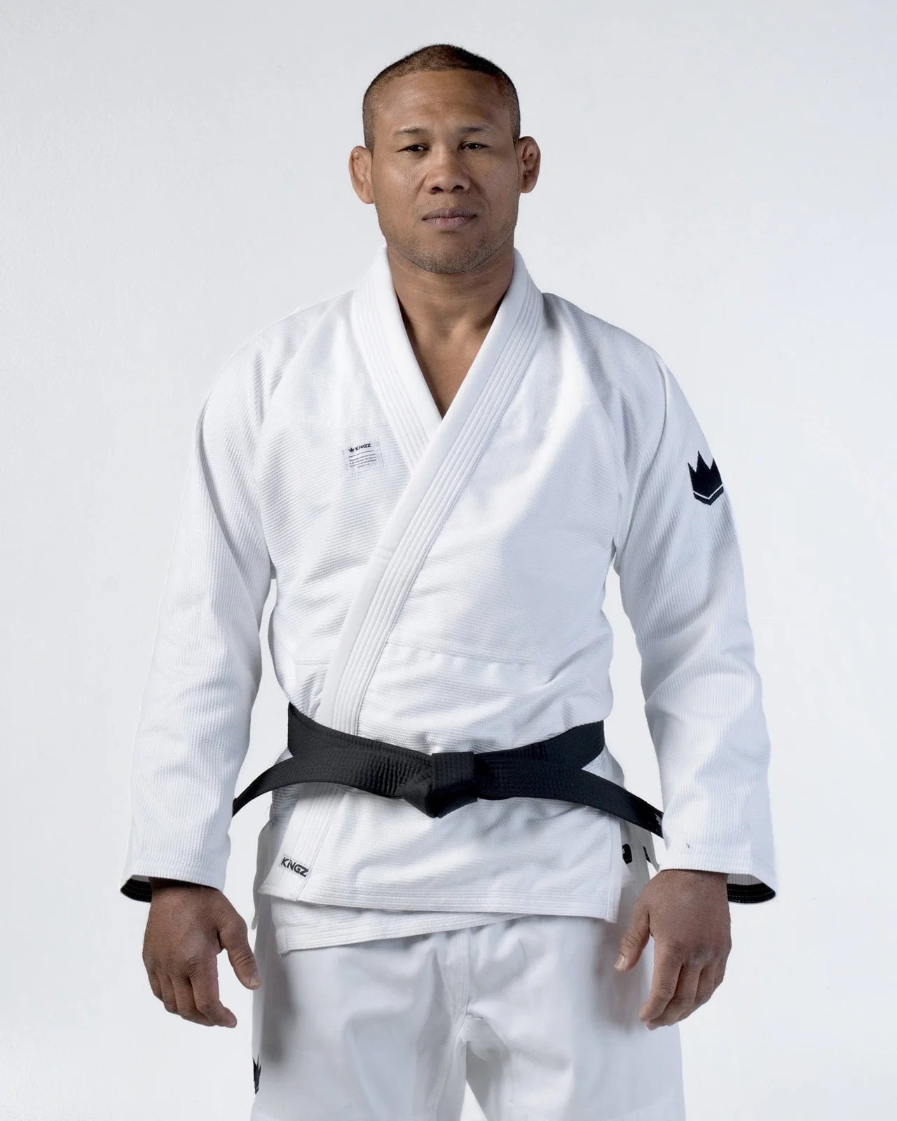 Kingz Kore V2 Jiu Jitsu Gi Blanco