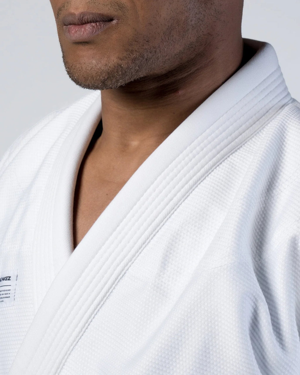 Kingz Kore V2 Jiu Jitsu Gi Blanco
