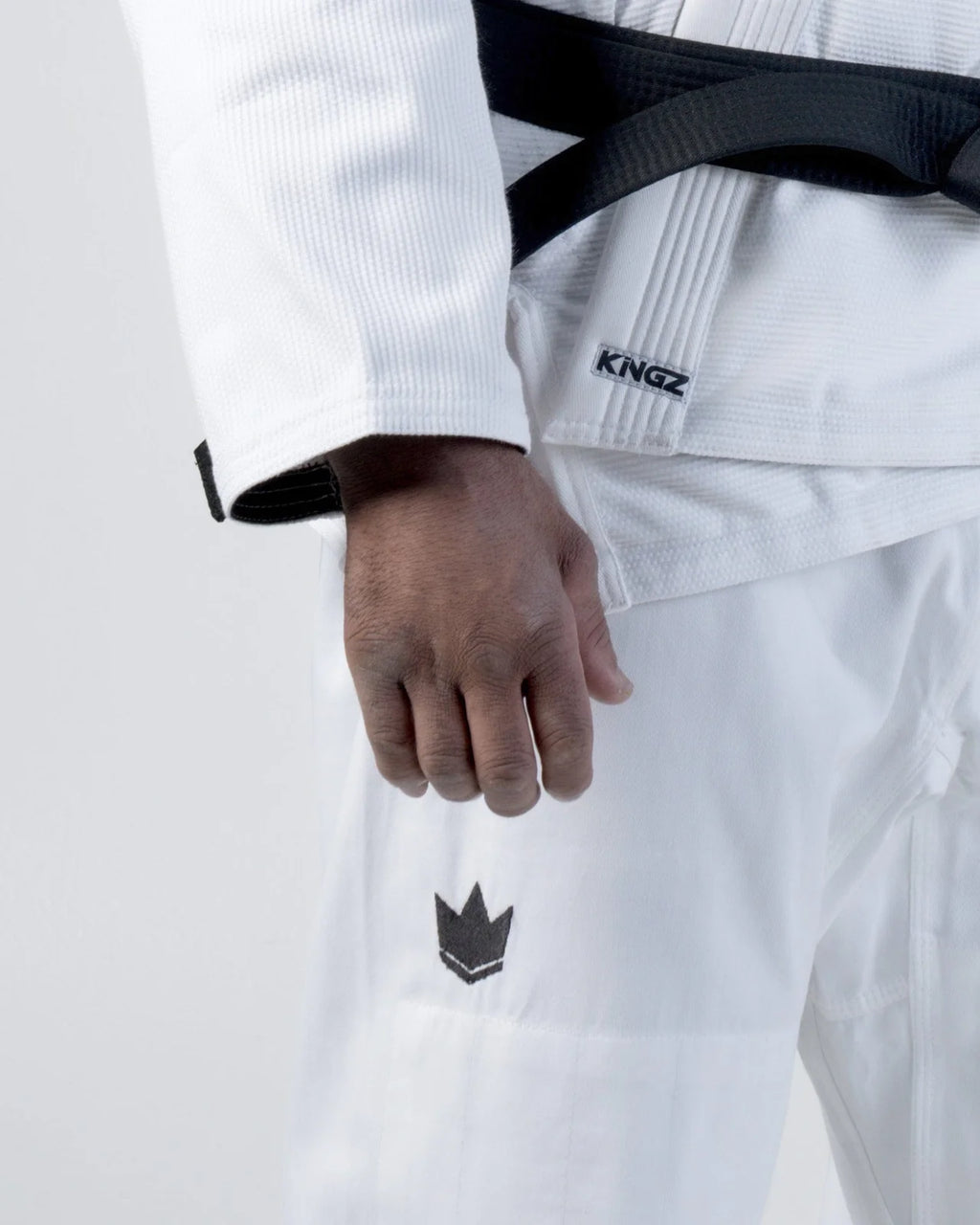 Kingz Kore V2 Jiu Jitsu Gi Blanco