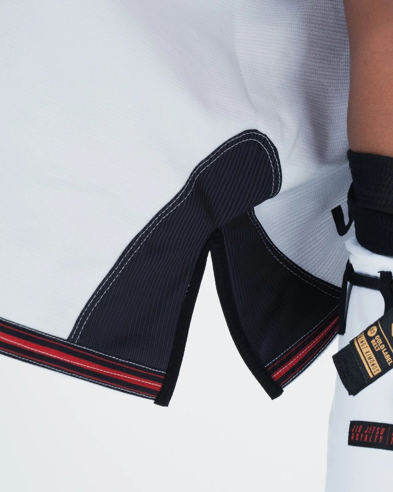 Kingz Ultralight 2.0 Jiu Jitsu Gi Blanco