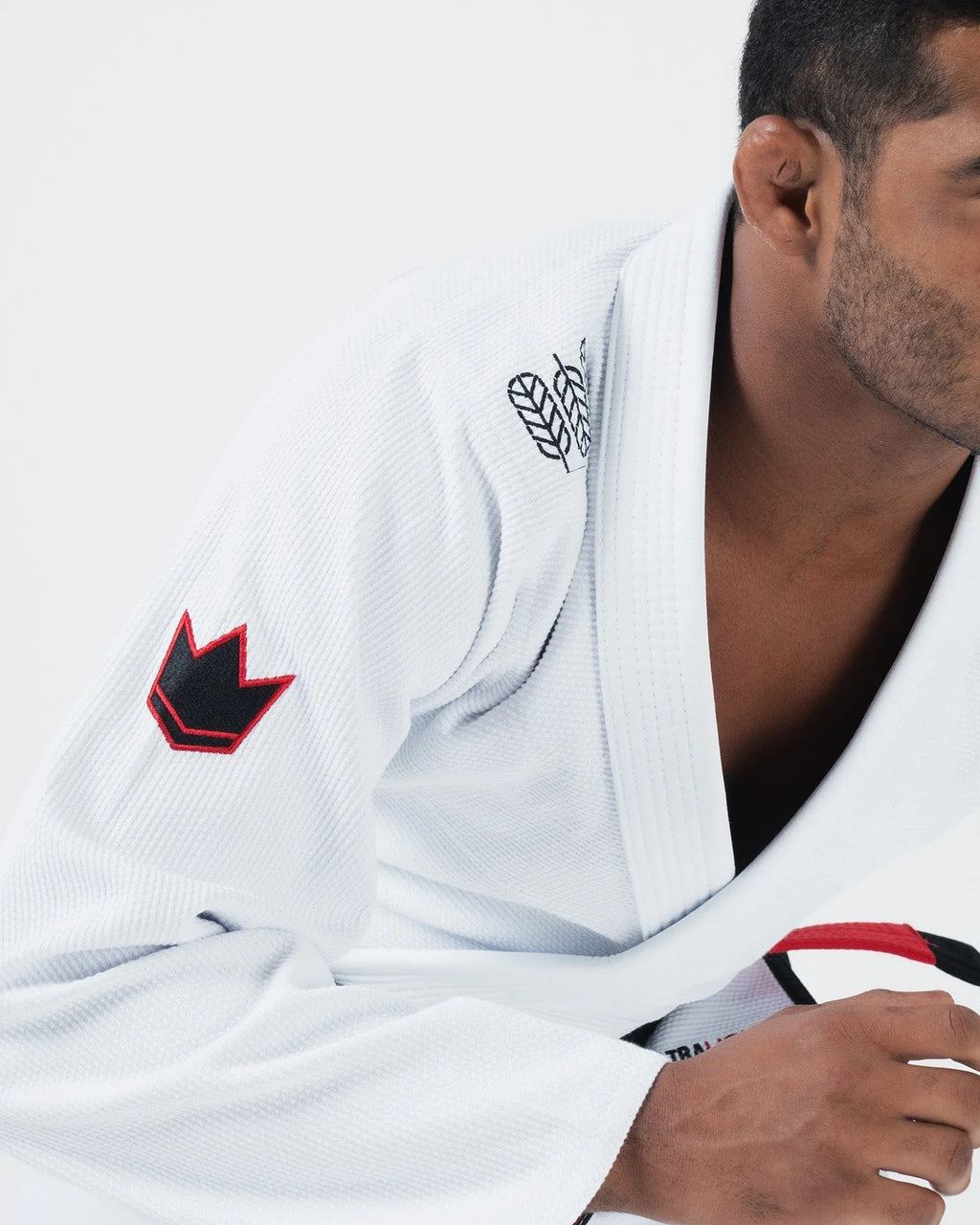 Kingz Ultralight 2.0 Jiu Jitsu Gi Blanco