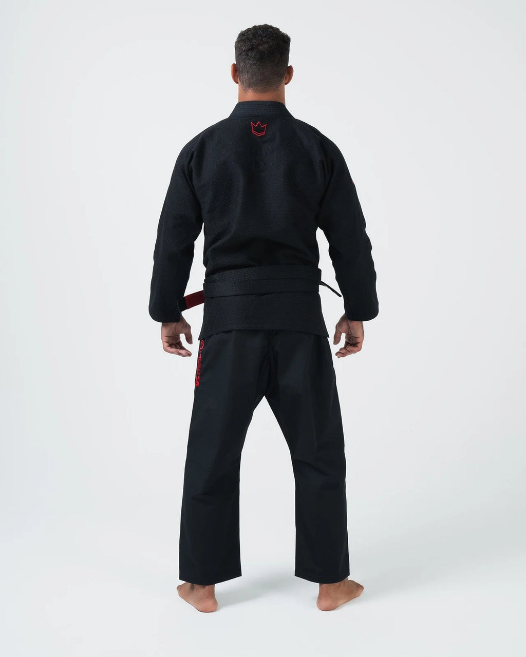 Kingz Ultralight 2.0 Jiu Jitsu Gi Negro