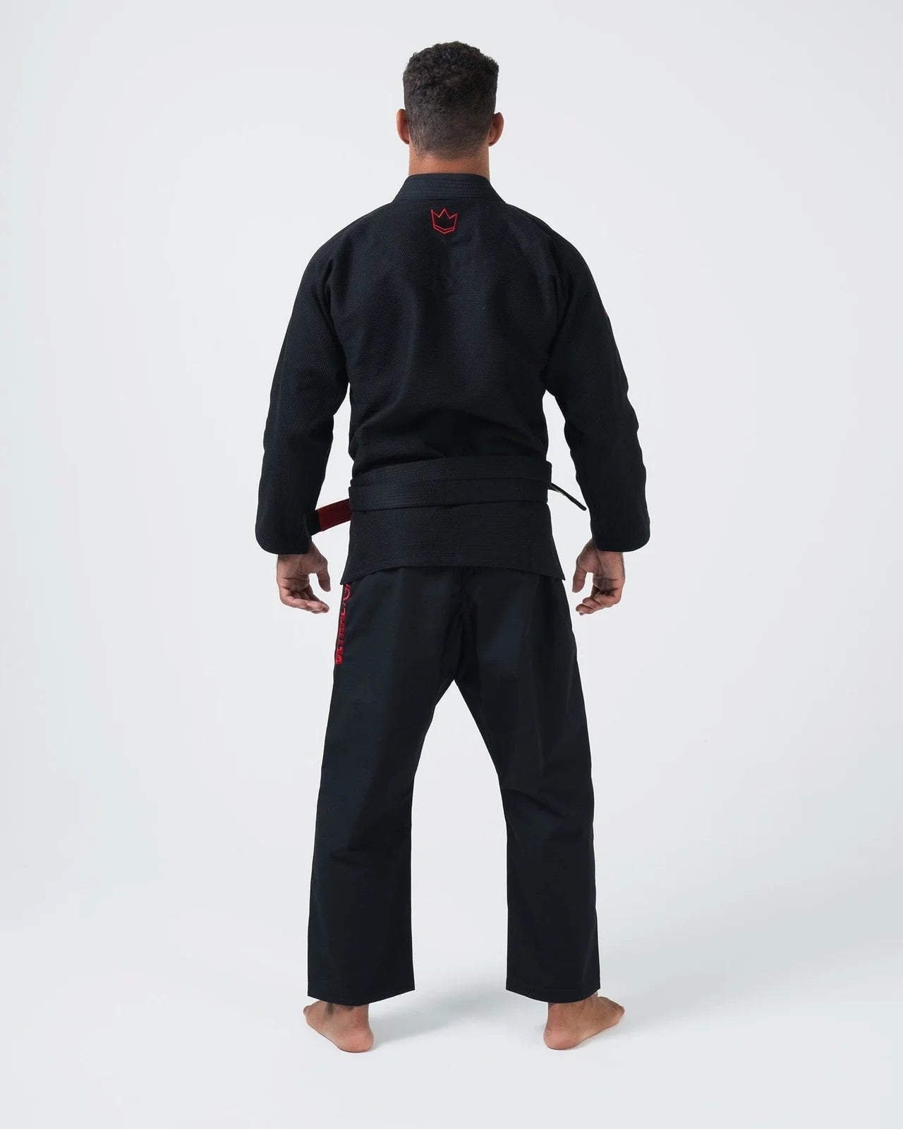 Kingz Ultralight 2.0 Jiu Jitsu Gi Negro