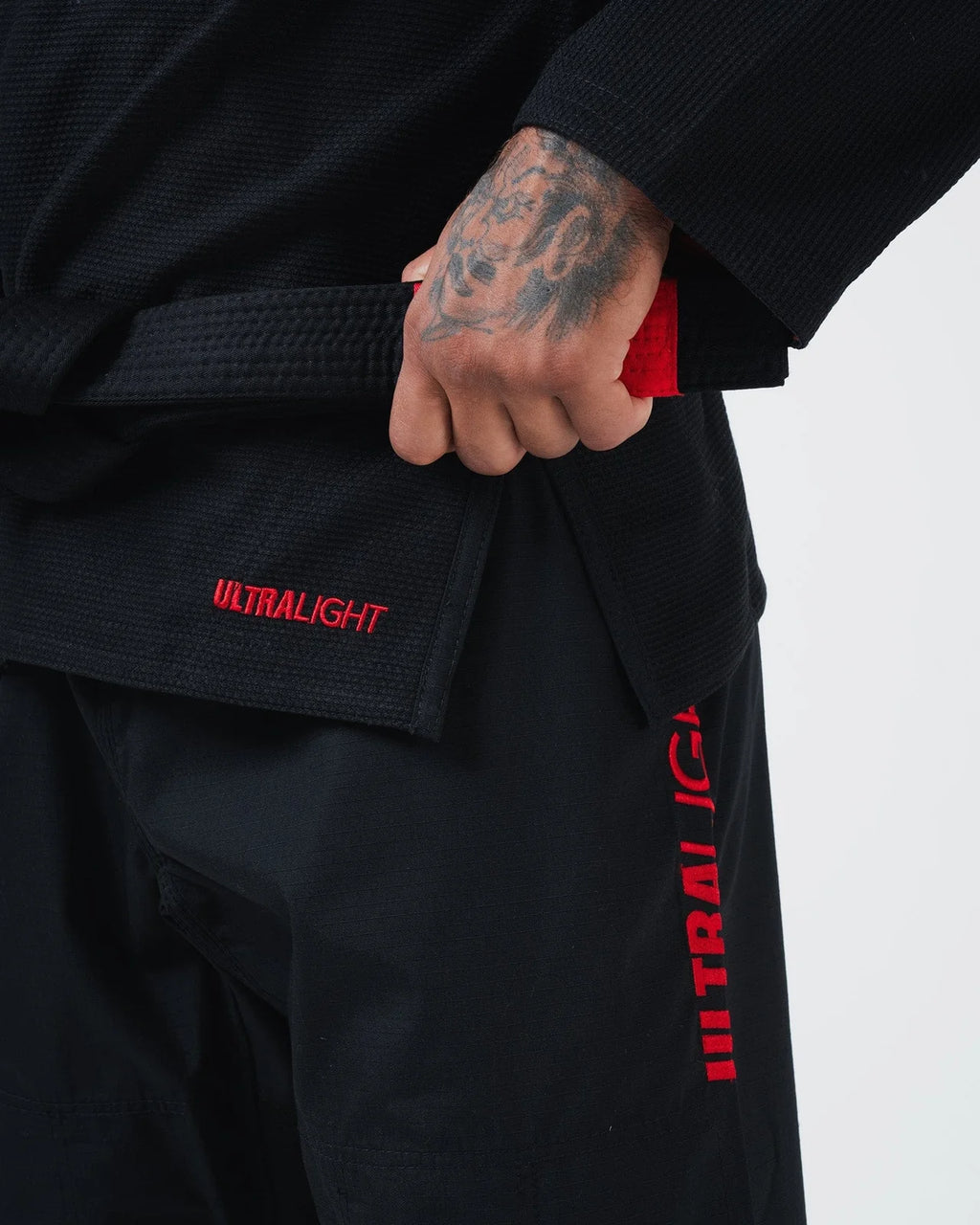 Kingz Ultralight 2.0 Jiu Jitsu Gi Negro