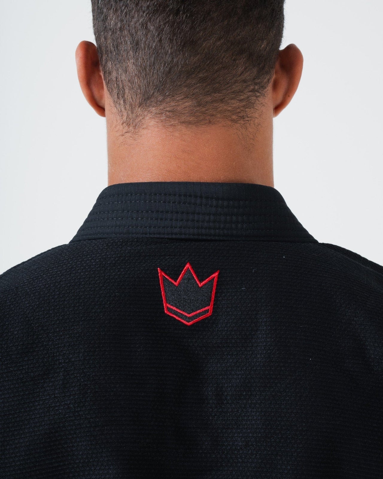 Kingz Ultralight 2.0 Jiu Jitsu Gi Negro