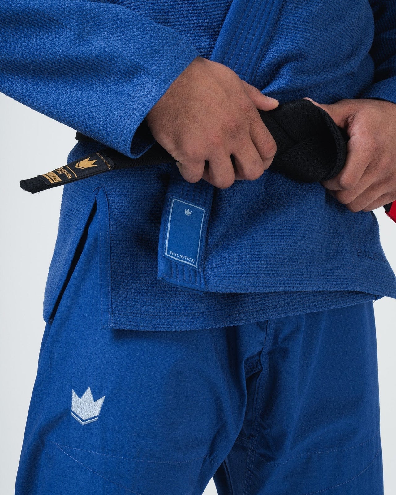 Kingz Balistico 4.0 Brazilian Jiu Jitsu Gi Azul
