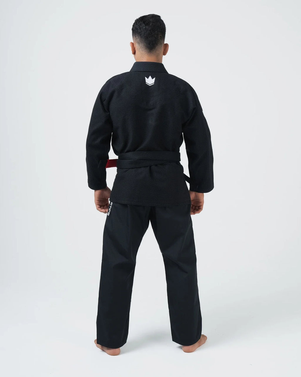 Kingz Balistico 4.0 Brazilian Jiu Jitsu Gi Negro