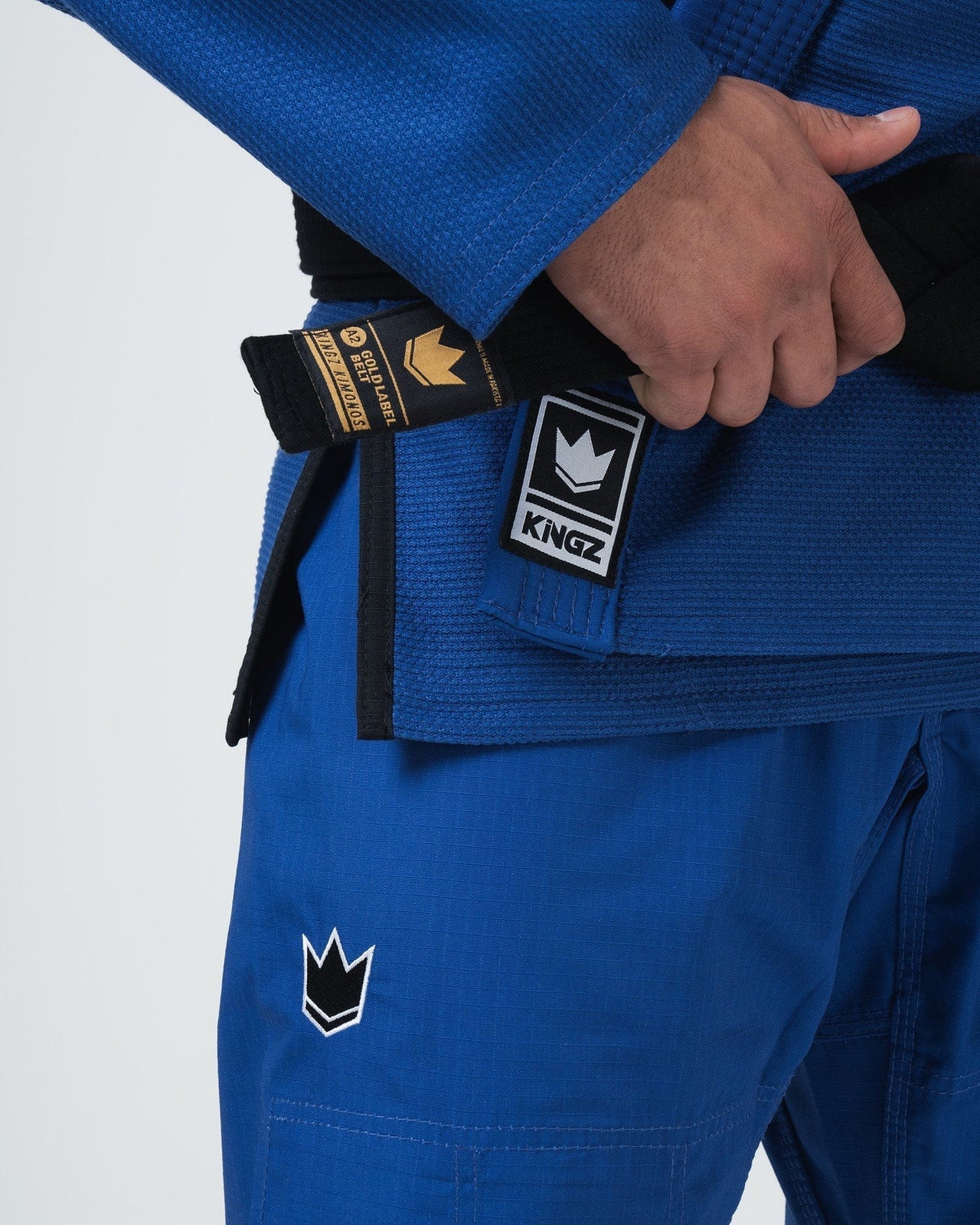 Kingz Ultralight 2.0 Jiu Jitsu Gi Azul