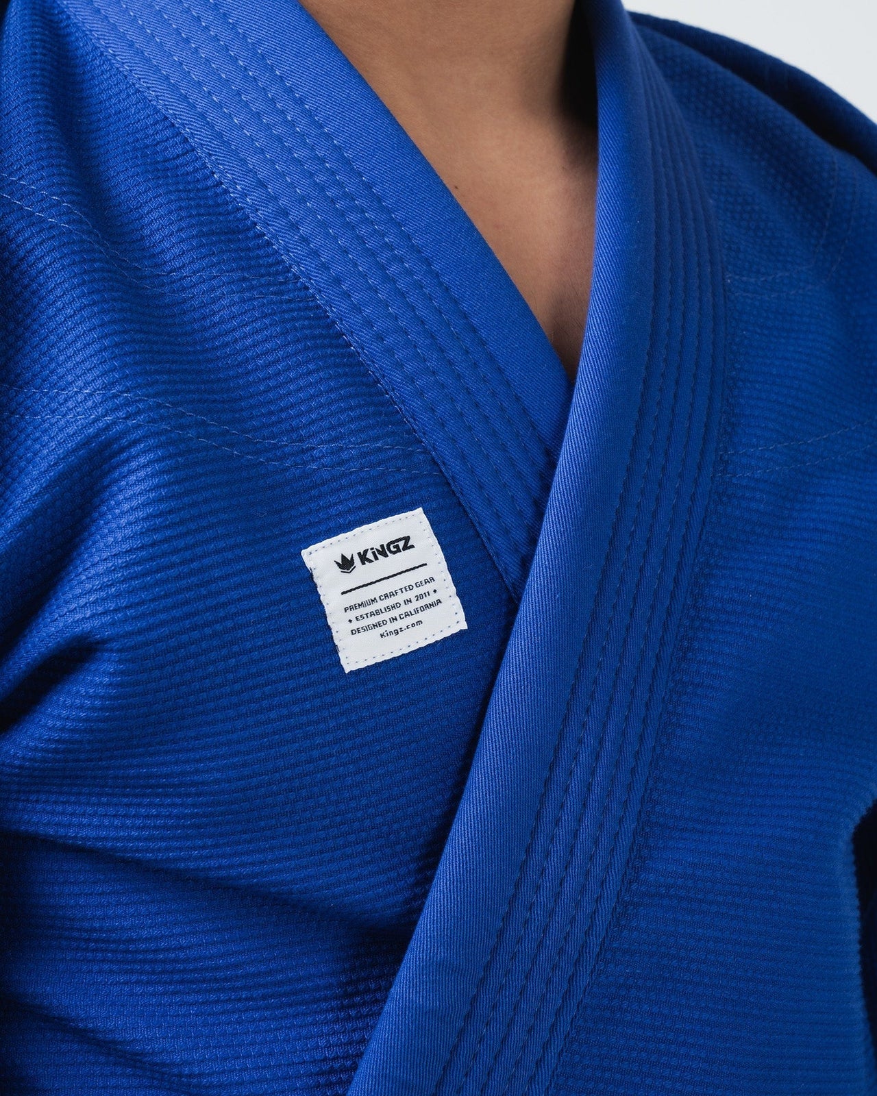 Kingz Kore V2 Jiu Jitsu Gi Azul