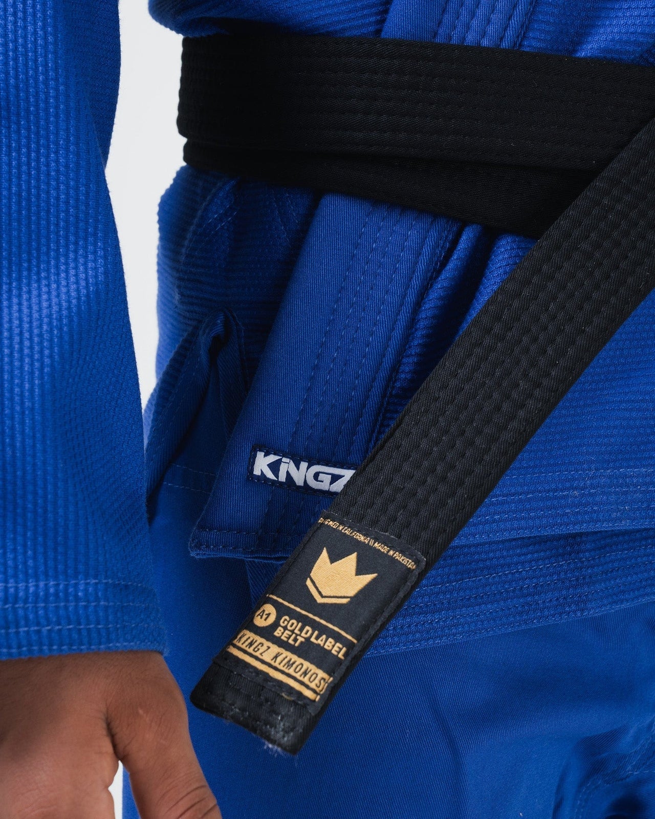Kingz Kore V2 Jiu Jitsu Gi Azul