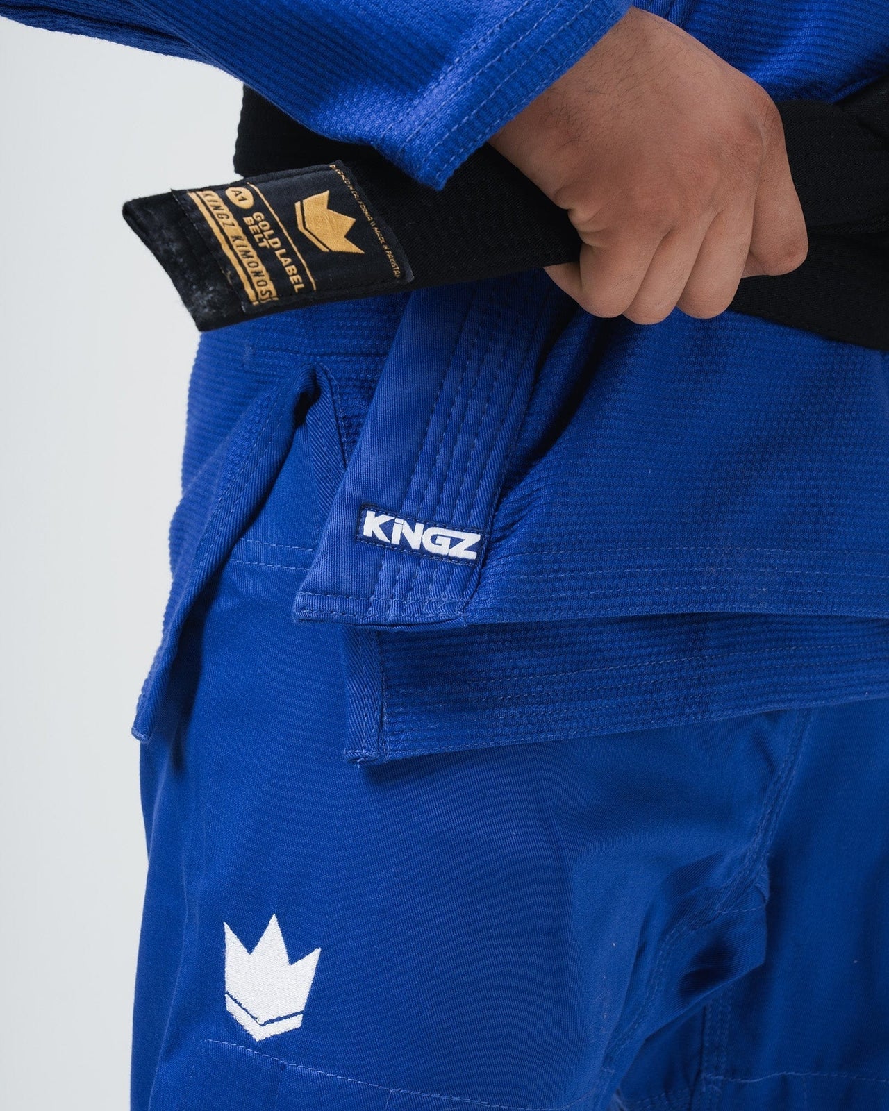 Kingz Kore V2 Jiu Jitsu Gi Azul