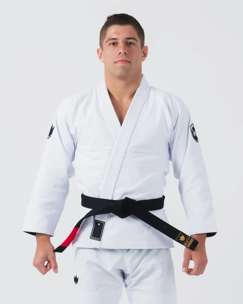 Kingz Balistico 4.0 Brazilian Jiu Jitsu Gi Blanco