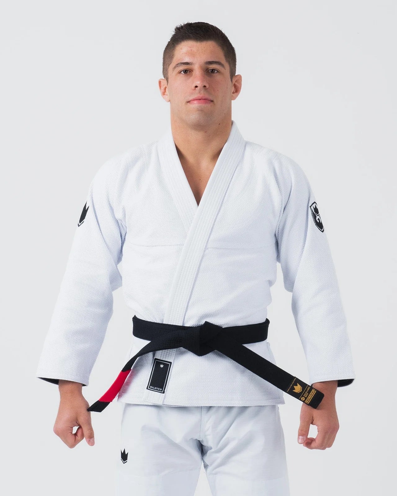 Kingz Balistico 4.0 Brazilian Jiu Jitsu Gi Blanco