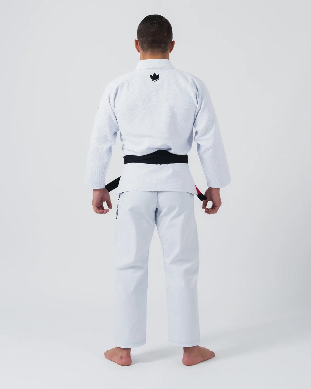 Kingz Balistico 4.0 Brazilian Jiu Jitsu Gi Blanco