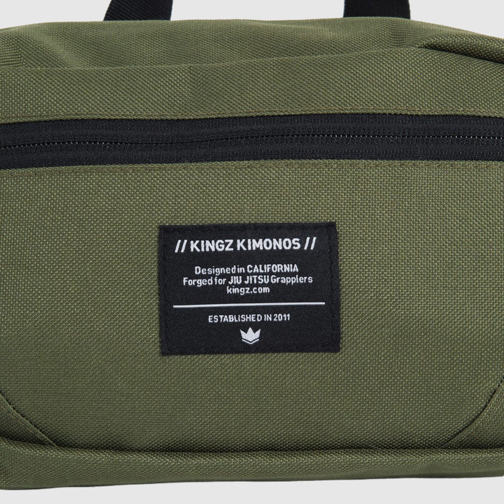 Kingz Cross Body Bag Verde