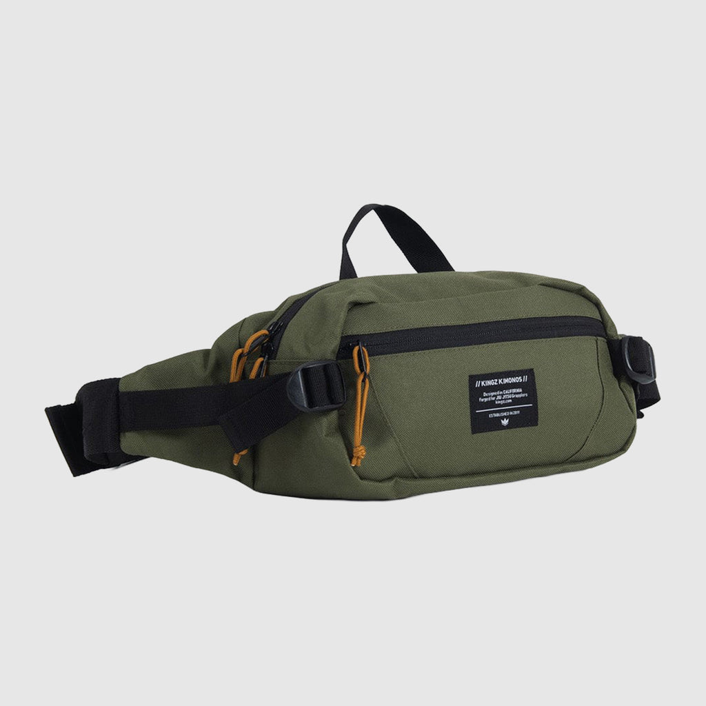 Kingz Cross Body Bag Verde