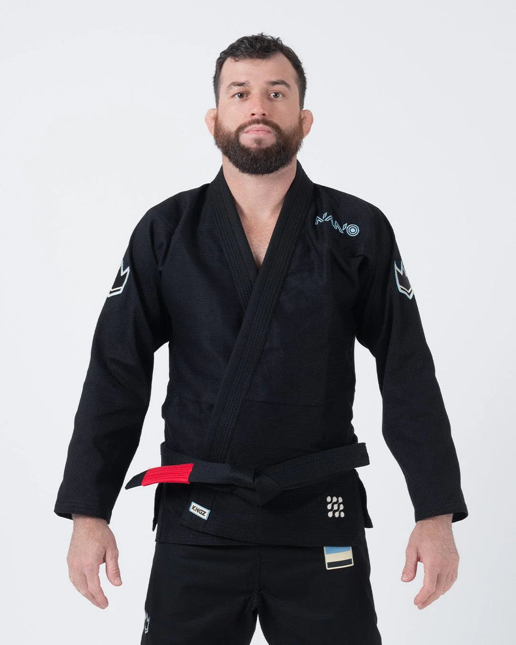 Kingz Nano 3.0 Jiu Jitsu Gi Negro