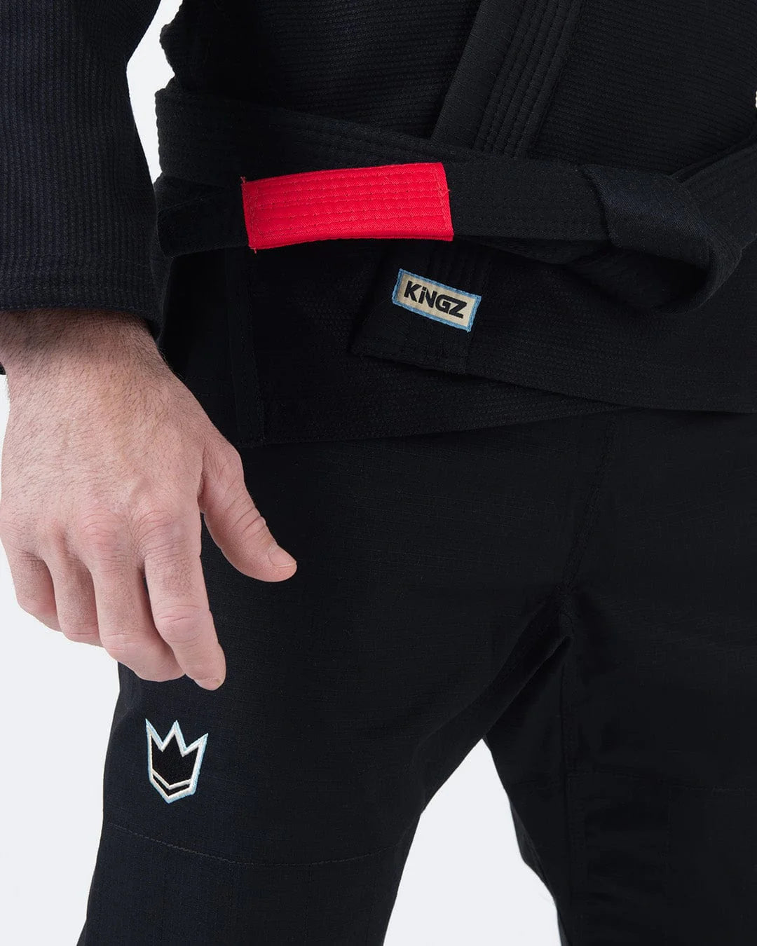 Kingz Nano 3.0 Jiu Jitsu Gi Negro