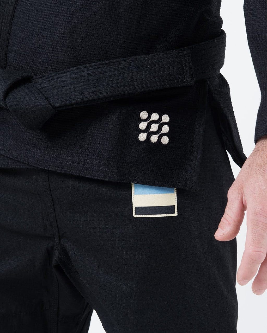 Kingz Nano 3.0 Jiu Jitsu Gi Negro