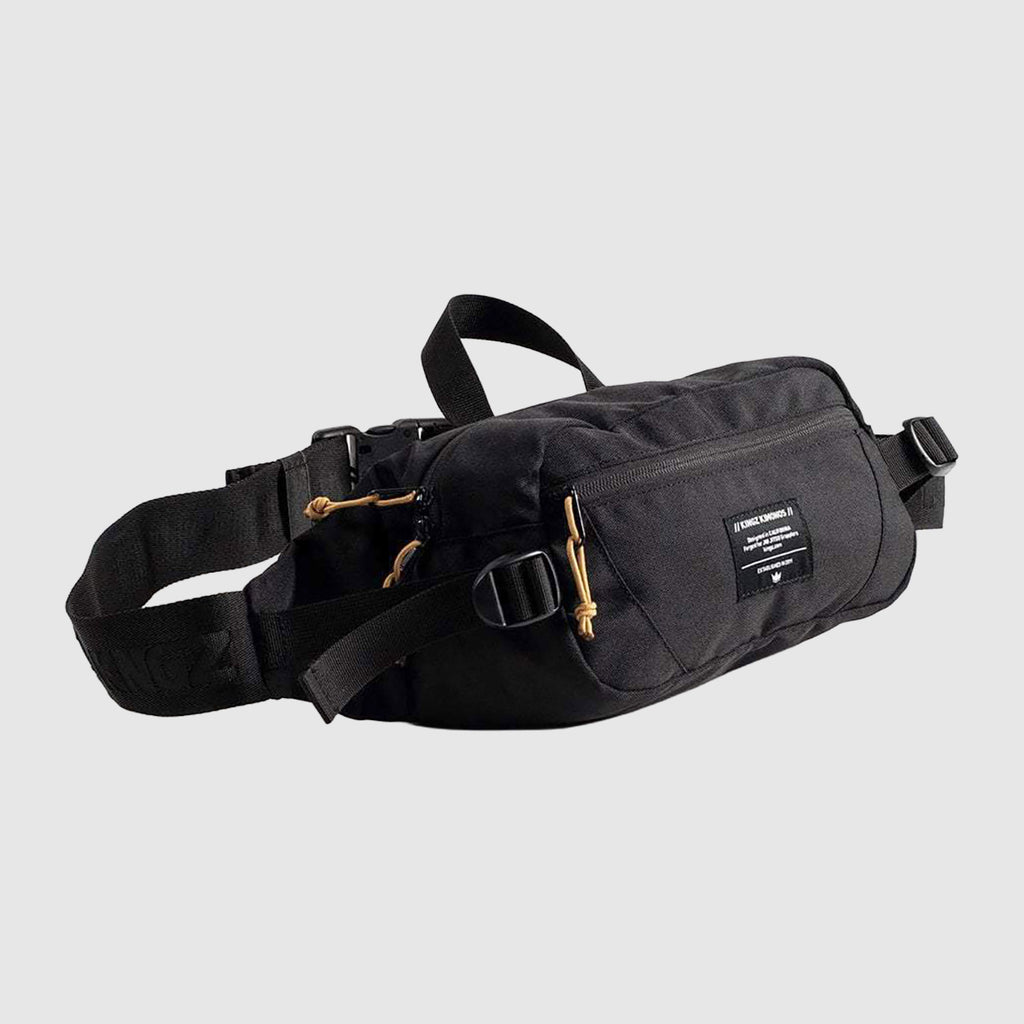 Kingz Cross Body Bag Negra