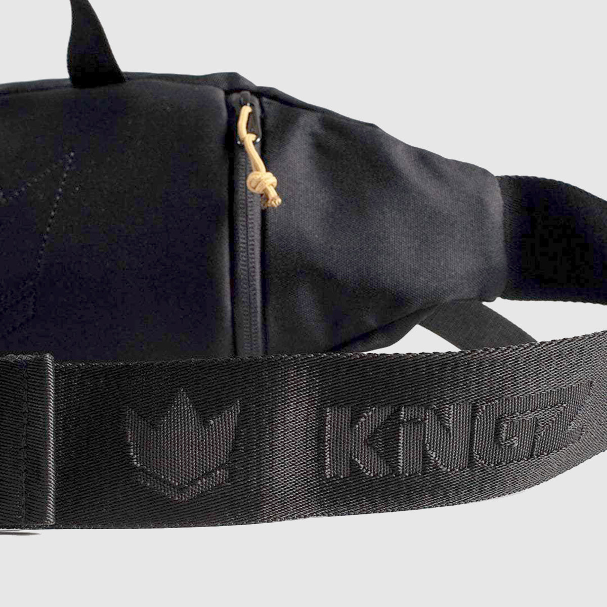 Kingz Cross Body Bag Negra