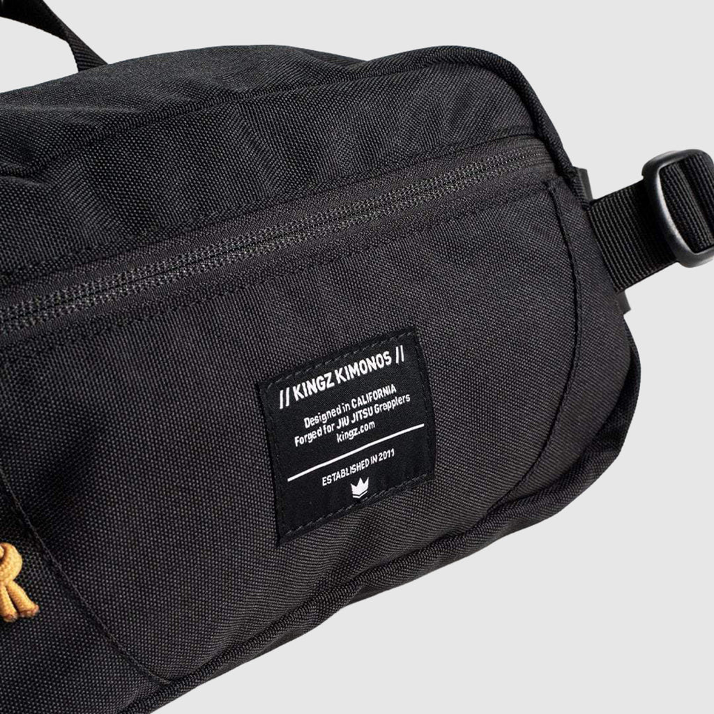 Kingz Cross Body Bag Negra