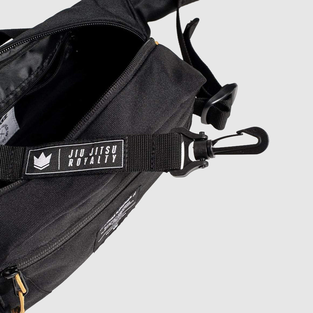Kingz Cross Body Bag Negra