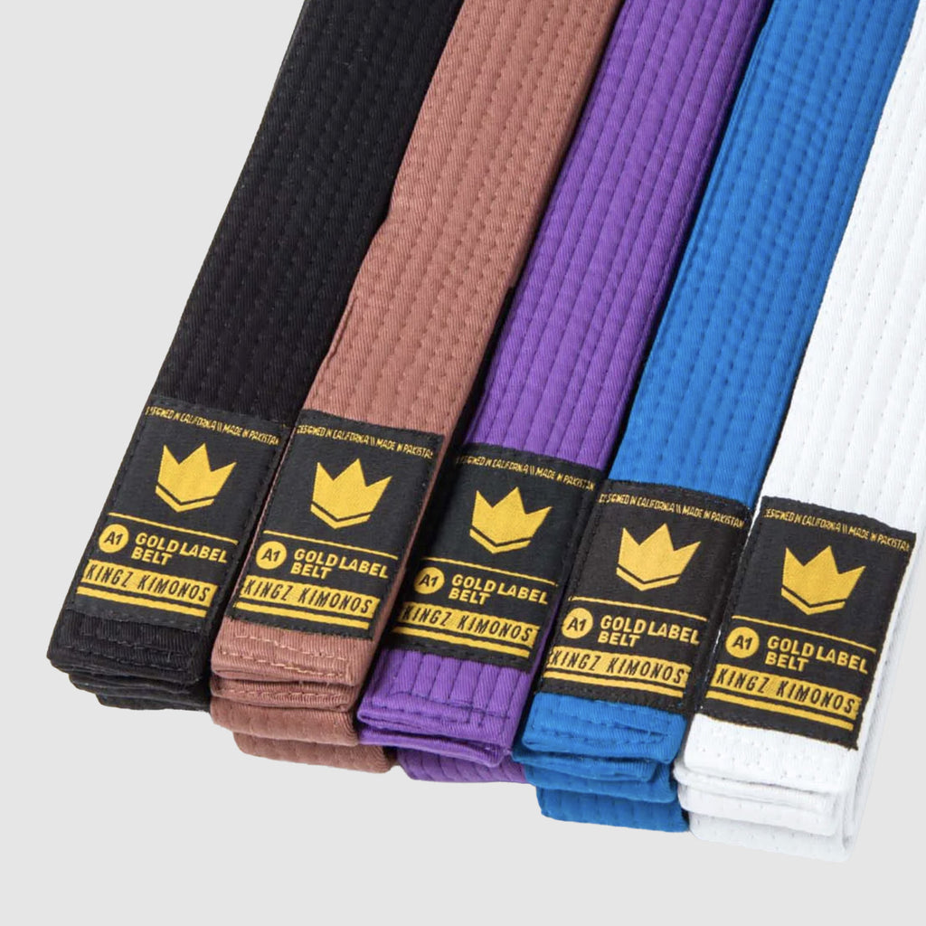 Kingz Cinturón Azul